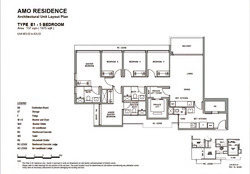Amo Residence (D20), Apartment #515727791